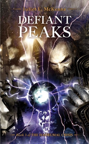 The Hadrumal Crisis book cover 3