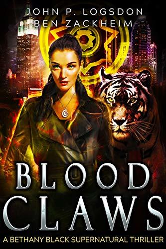 New York Paranormal Police Department book cover 1