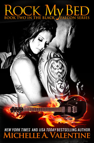 Black Falcon book cover 2