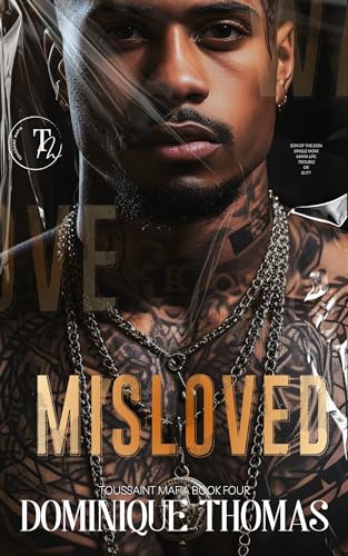 MISLOVED book cover