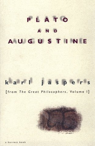 Plato and Augustine book cover