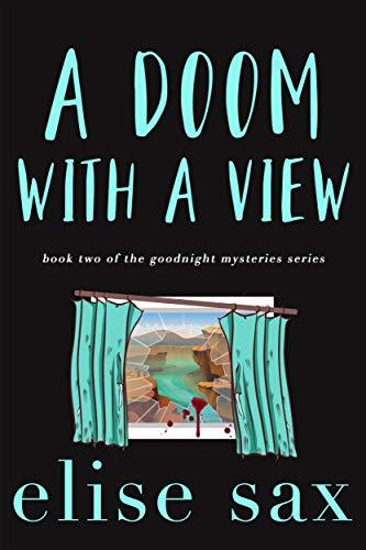 Goodnight Mysteries book cover 2