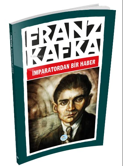 Imparatordan Bir Haber book cover