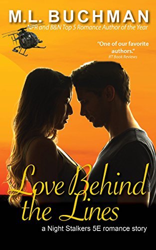Love Behind the Lines book cover