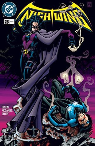Nightwing (1996-2009) #28 book cover