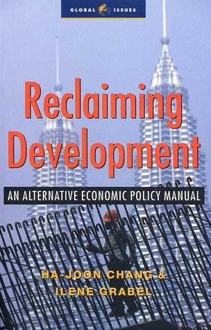 Reclaiming Development book cover