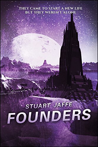 Founders book cover