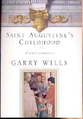 Saint Augustine's Childhood book cover
