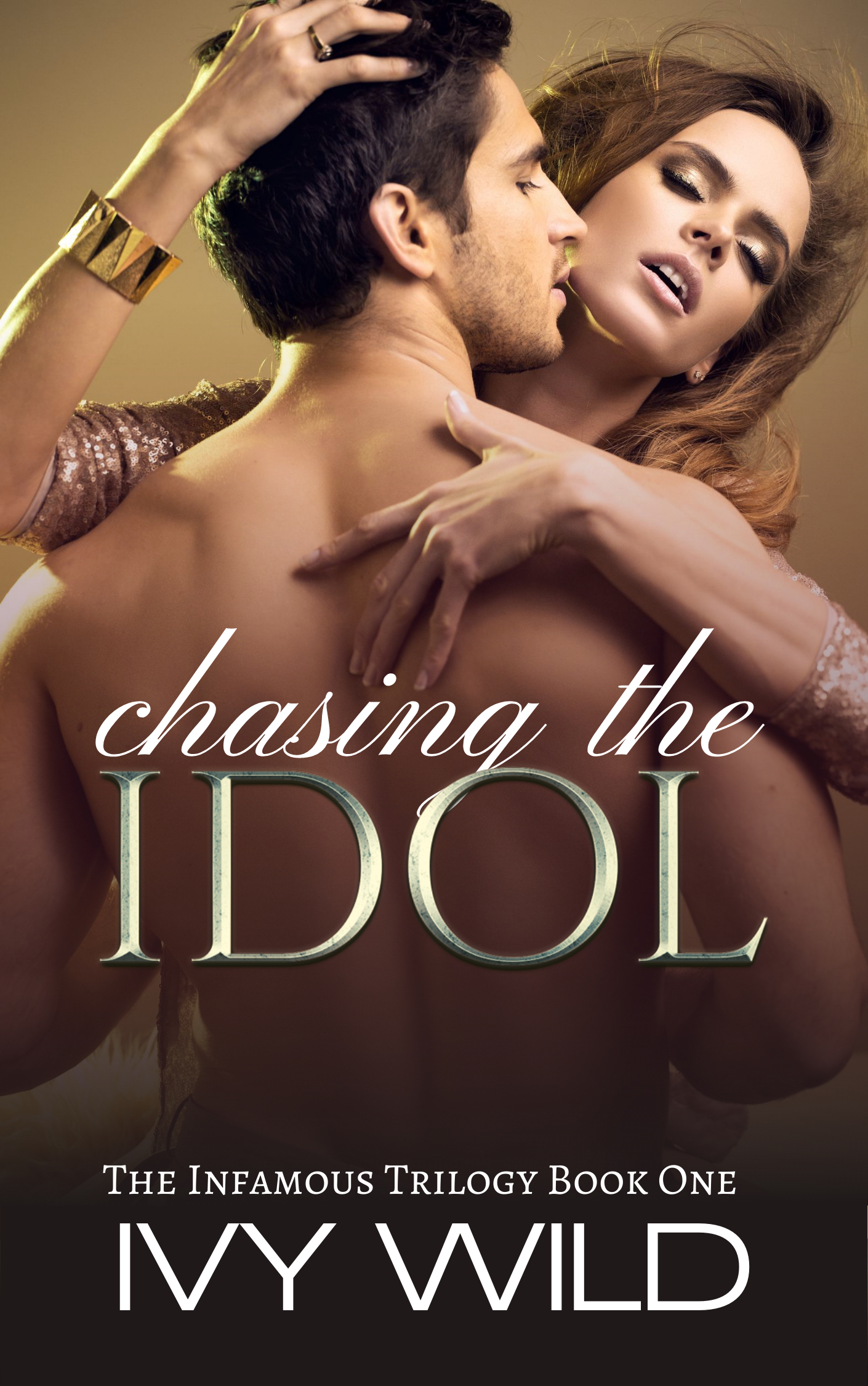 Chasing the Idol book cover