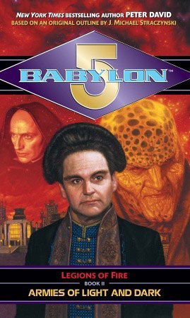 Babylon 5: Legions of Fire book cover 2