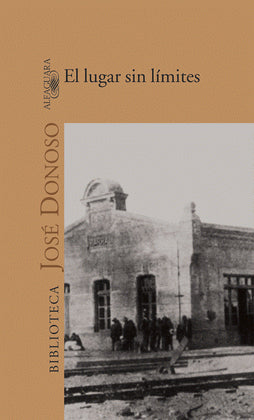 El lugar sin límites book cover