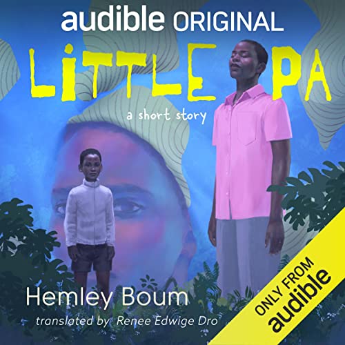 Little Pa book cover