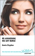Re-Awakening His Shy Nurse book cover
