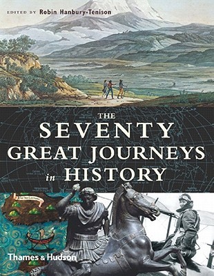The Seventy Great Journeys in History book cover