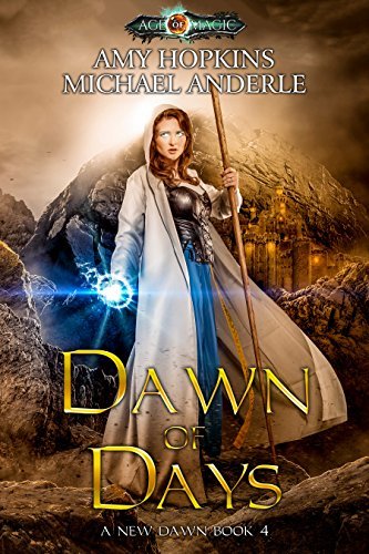 Dawn of Days book cover