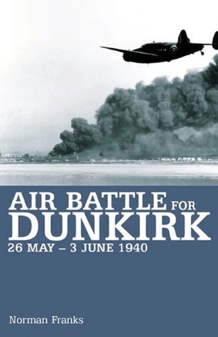 Air Battle for Dunkirk book cover