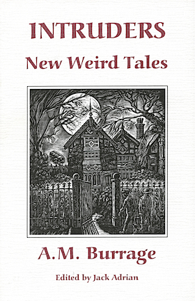 Intruders book cover