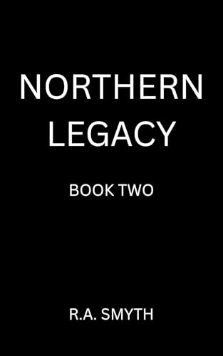 Northern Legacy book cover 2