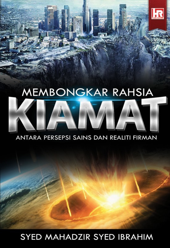 Membongkar Rahsia Kiamat book cover