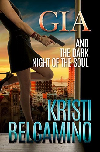 Gia Santella book cover 3