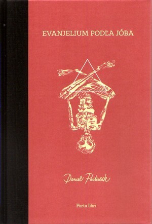 Evanjelium podľa Jóba book cover