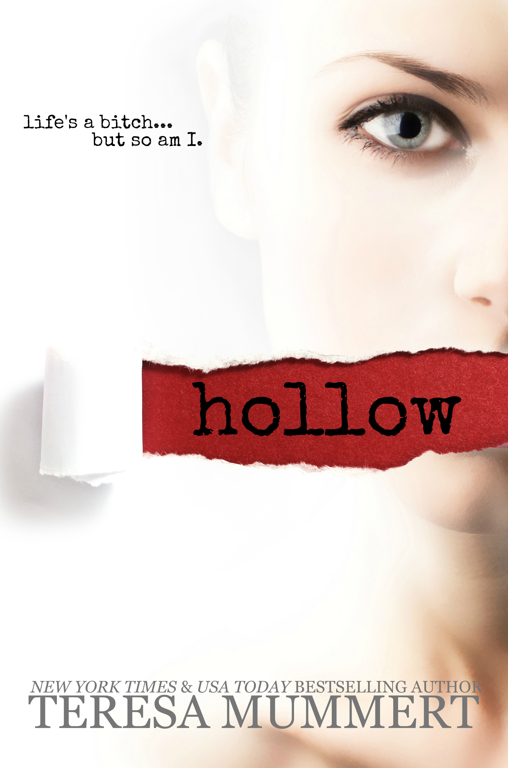 Hollow Point book cover 1