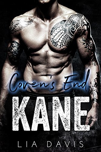 Coven's End book cover 1