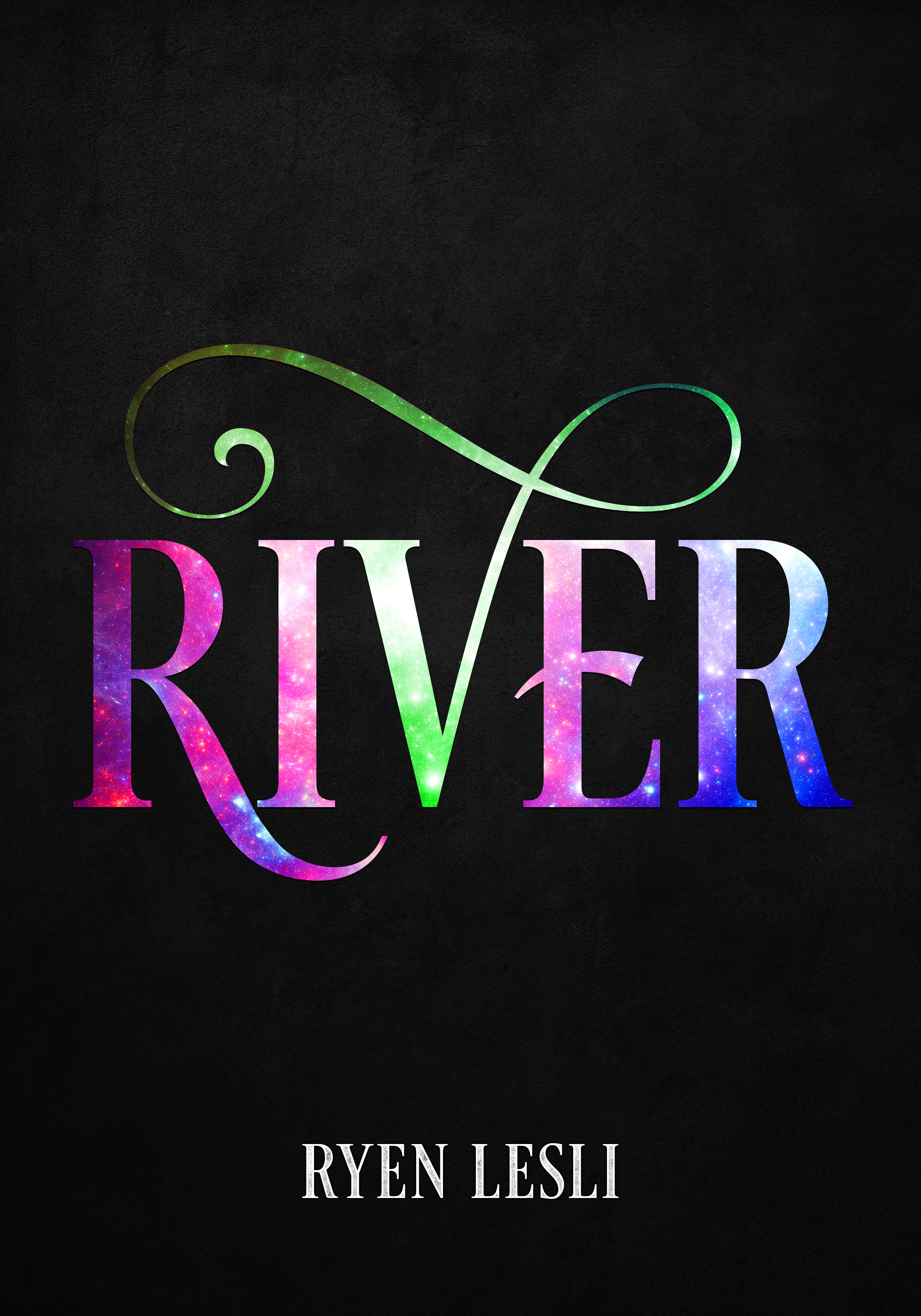 River book cover