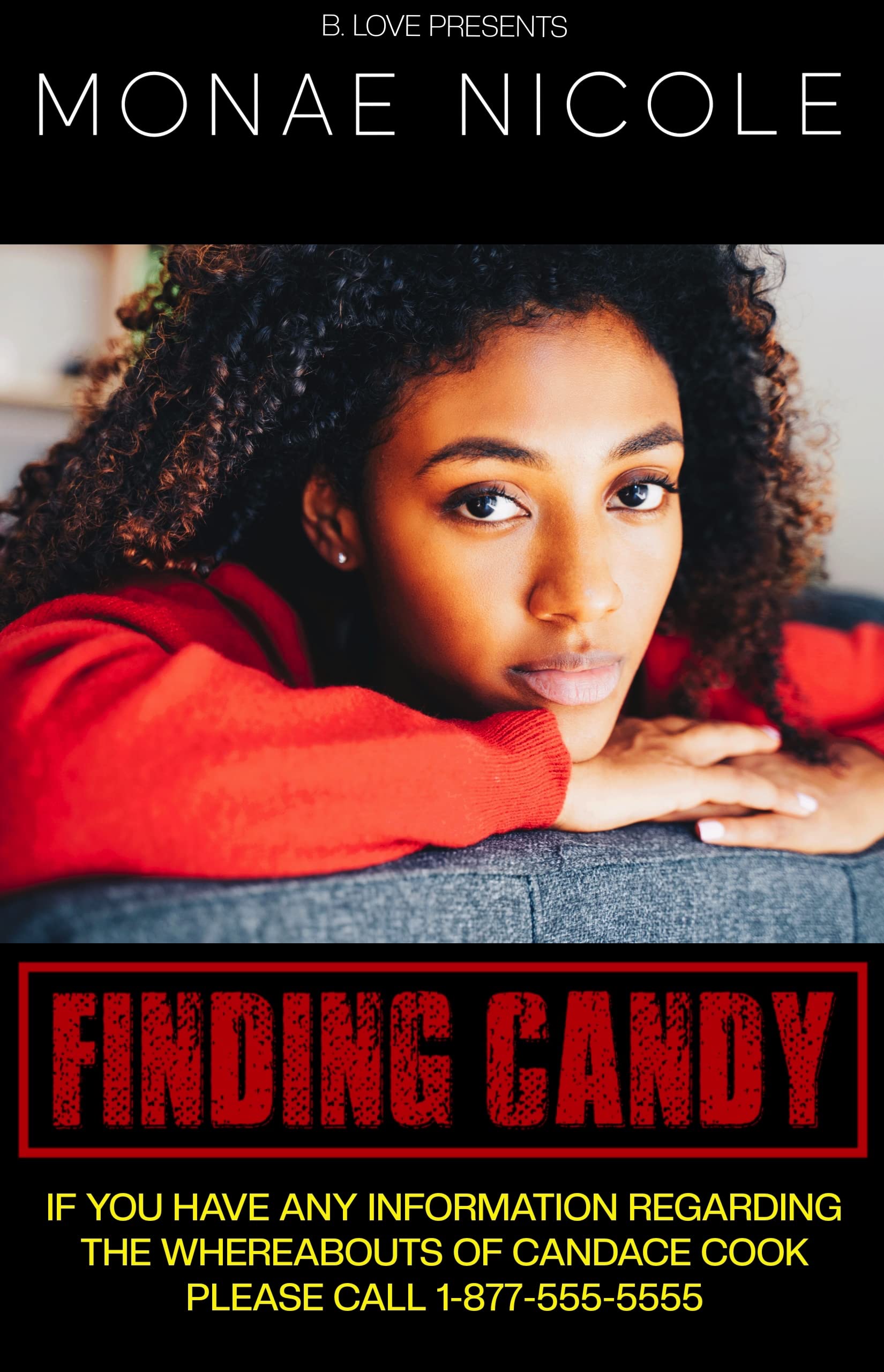 Finding Candy book cover