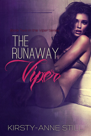 Viper book cover 2