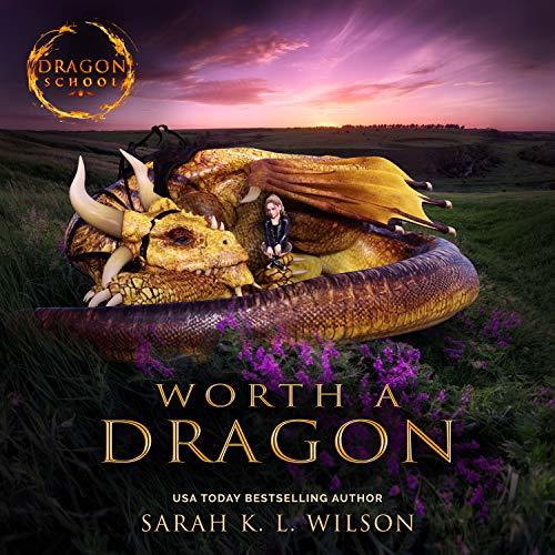 Worth a Dragon book cover