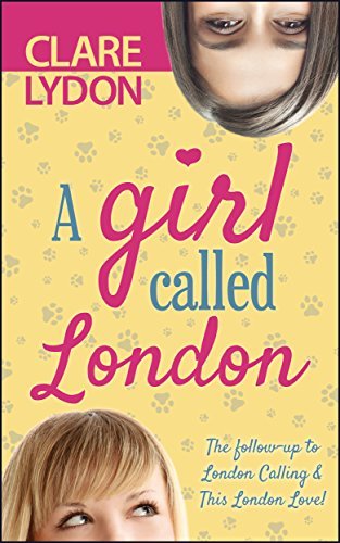 London Romance book cover 3