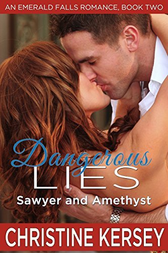 Dangerous Lies book cover