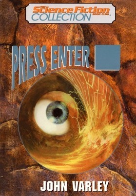Press Enter book cover