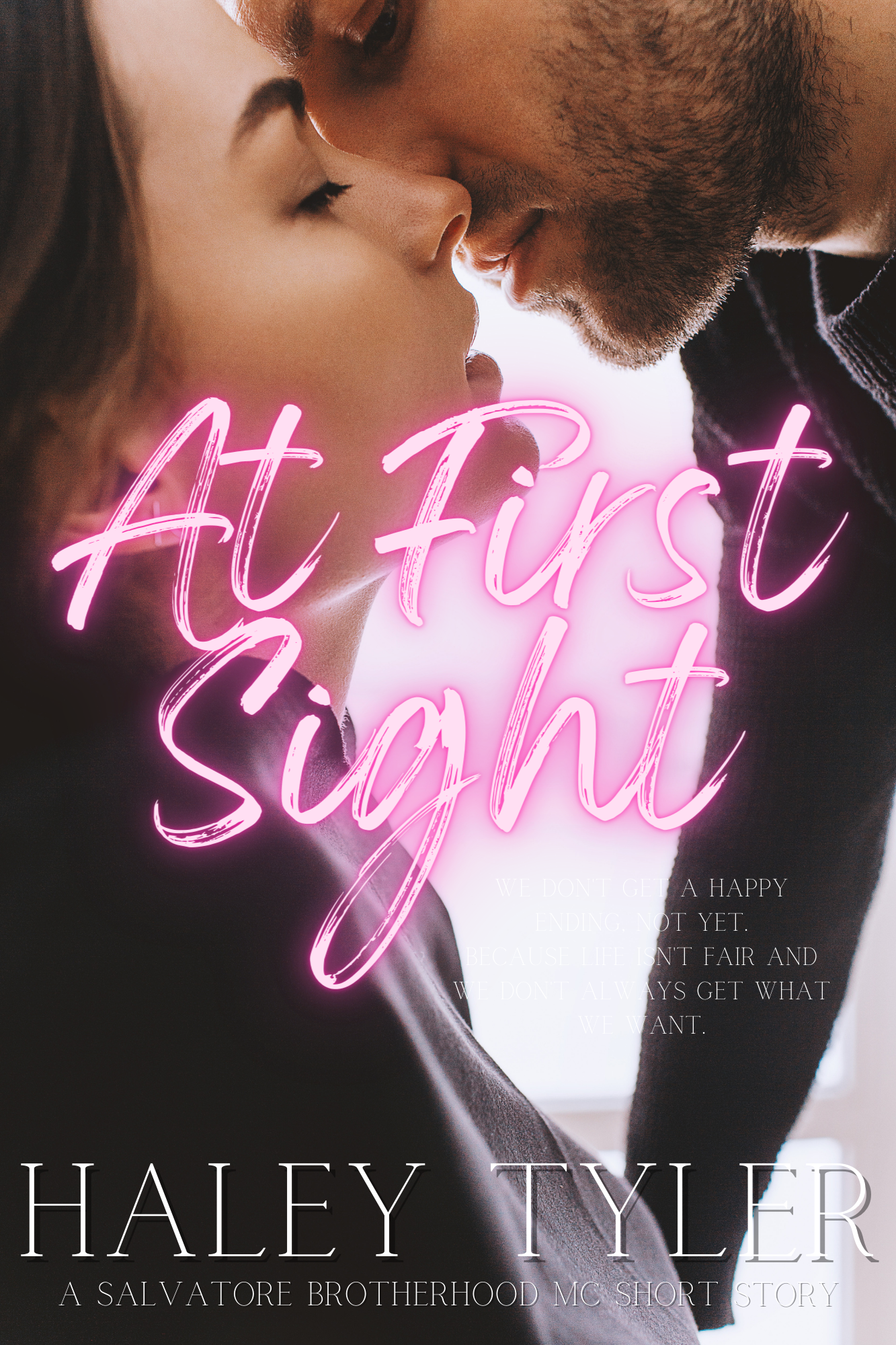 At First Sight book cover