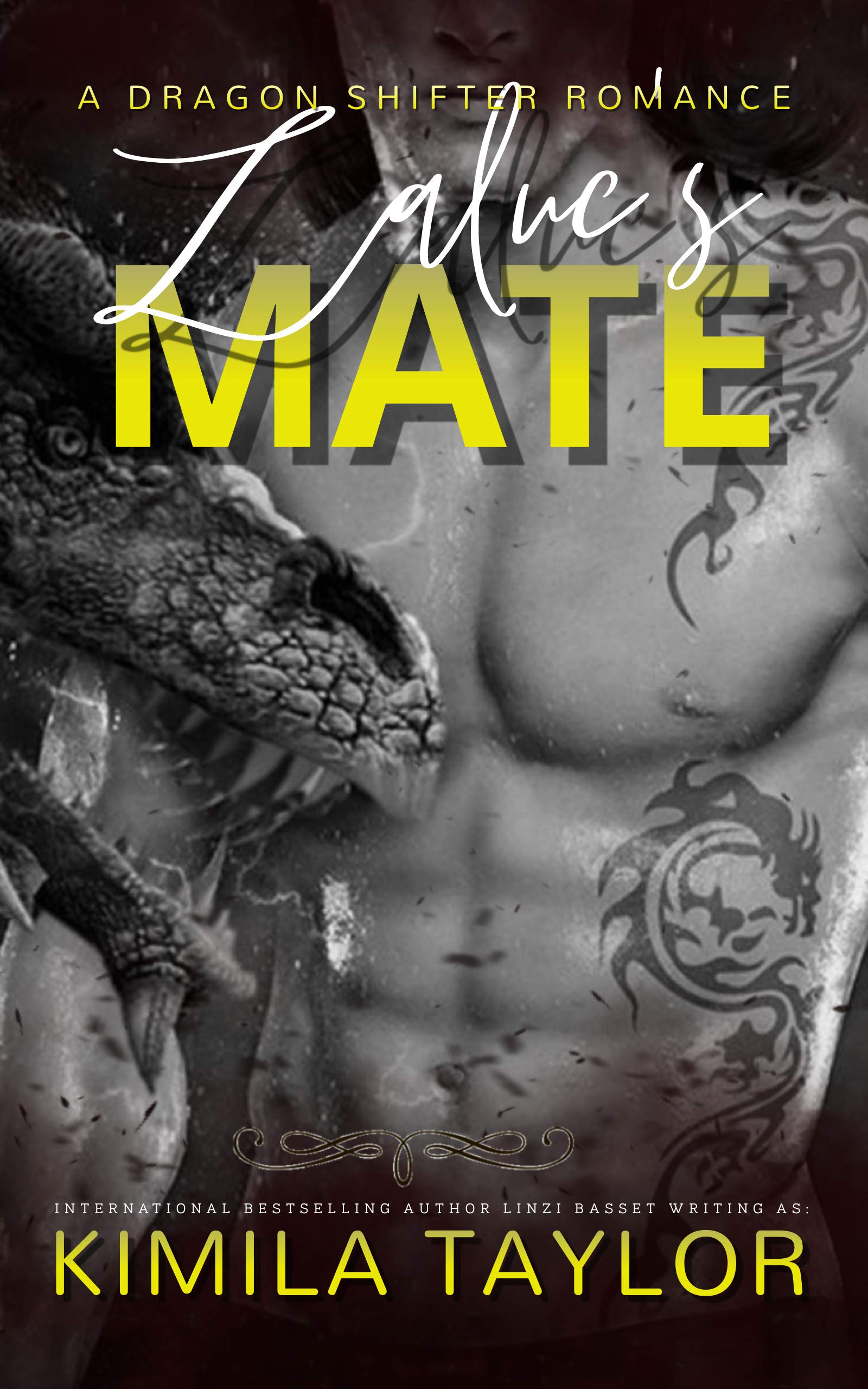 Zaluc's Mate book cover