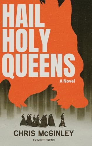 Hail Holy Queens book cover