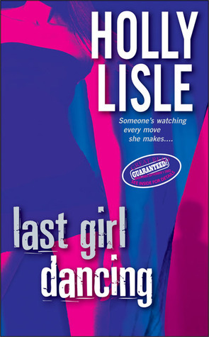 Last Girl Dancing book cover