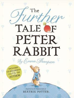 The Further Tale of Peter Rabbit book cover