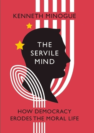 The Servile Mind book cover