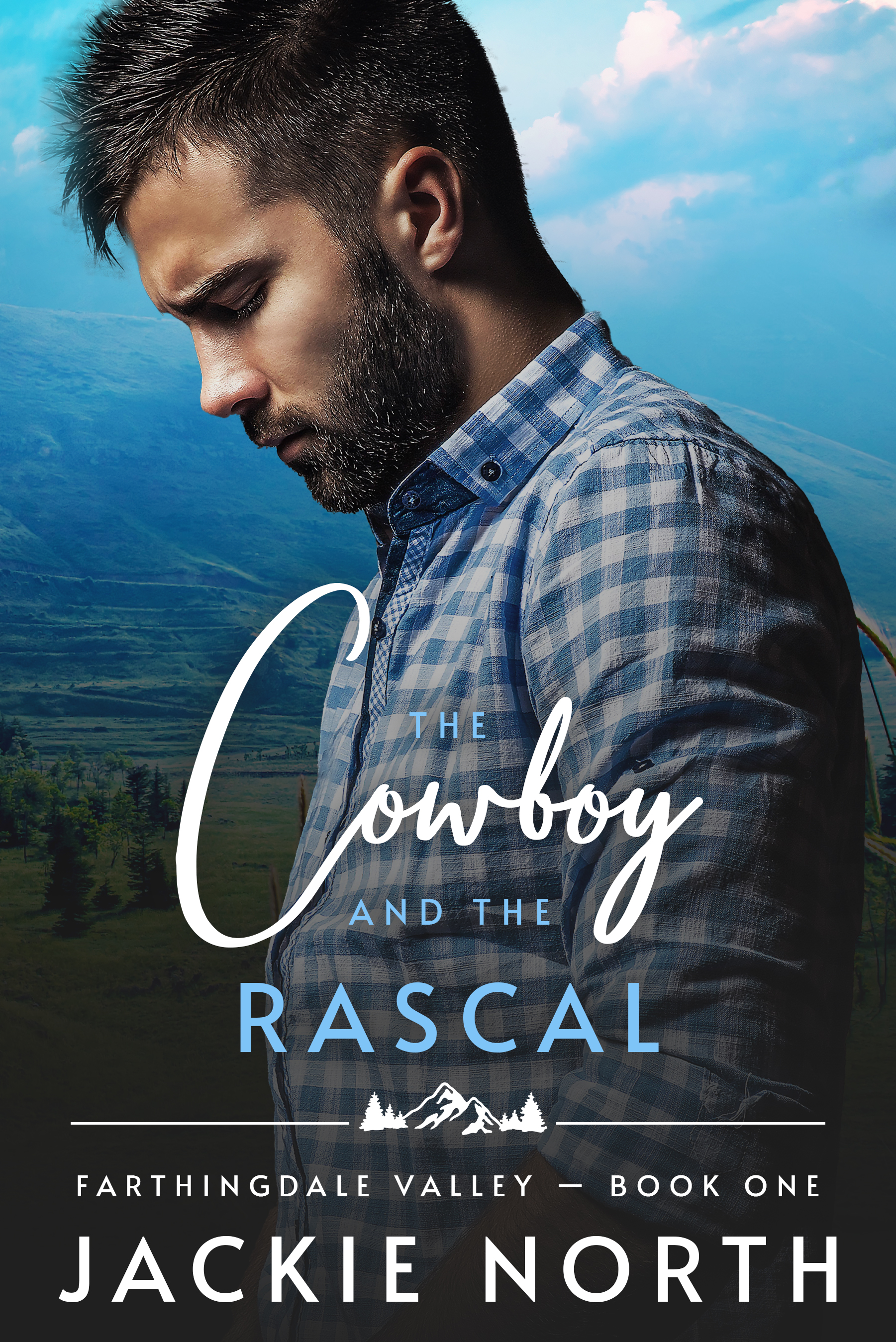 Farthingdale Valley book cover 1