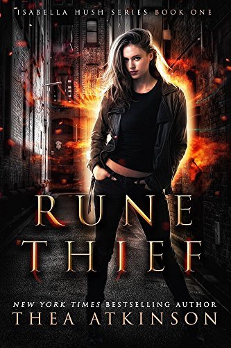 Isabella Hush book cover 1