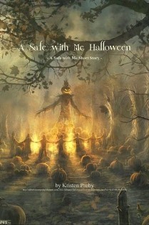 Happy Halloween from the Montgomerys book cover