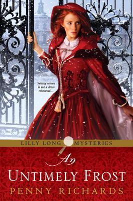 Lilly Long book cover 1