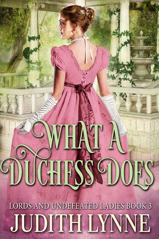Lords and Undefeated Ladies book cover 3