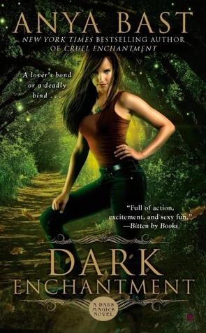 Dark Magick book cover 3