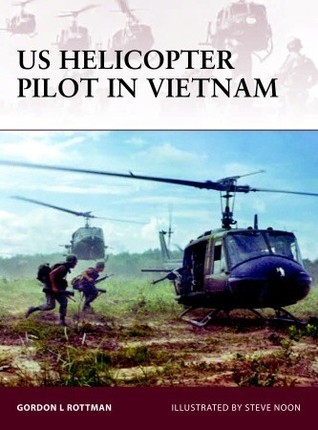 US Helicopter Pilot in Vietnam book cover