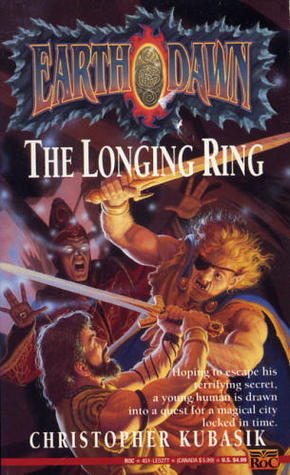 Earth Dawn book cover 1