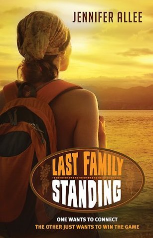 Last Family Standing book cover