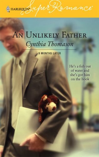 An Unlikely Father book cover
